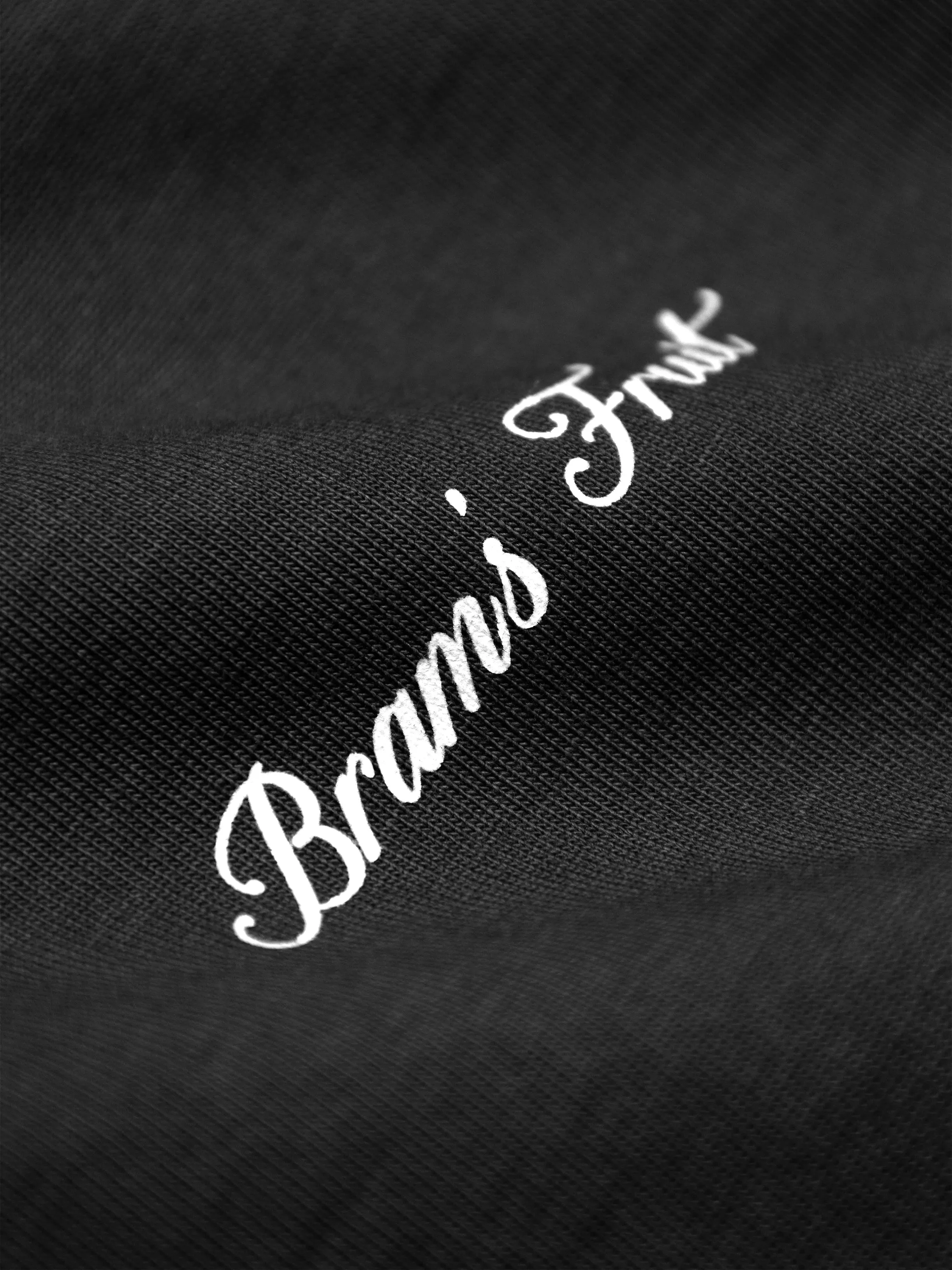 Gardening Glove T-shirt - Black sold by Bram's Fruit product image thumbnail 5