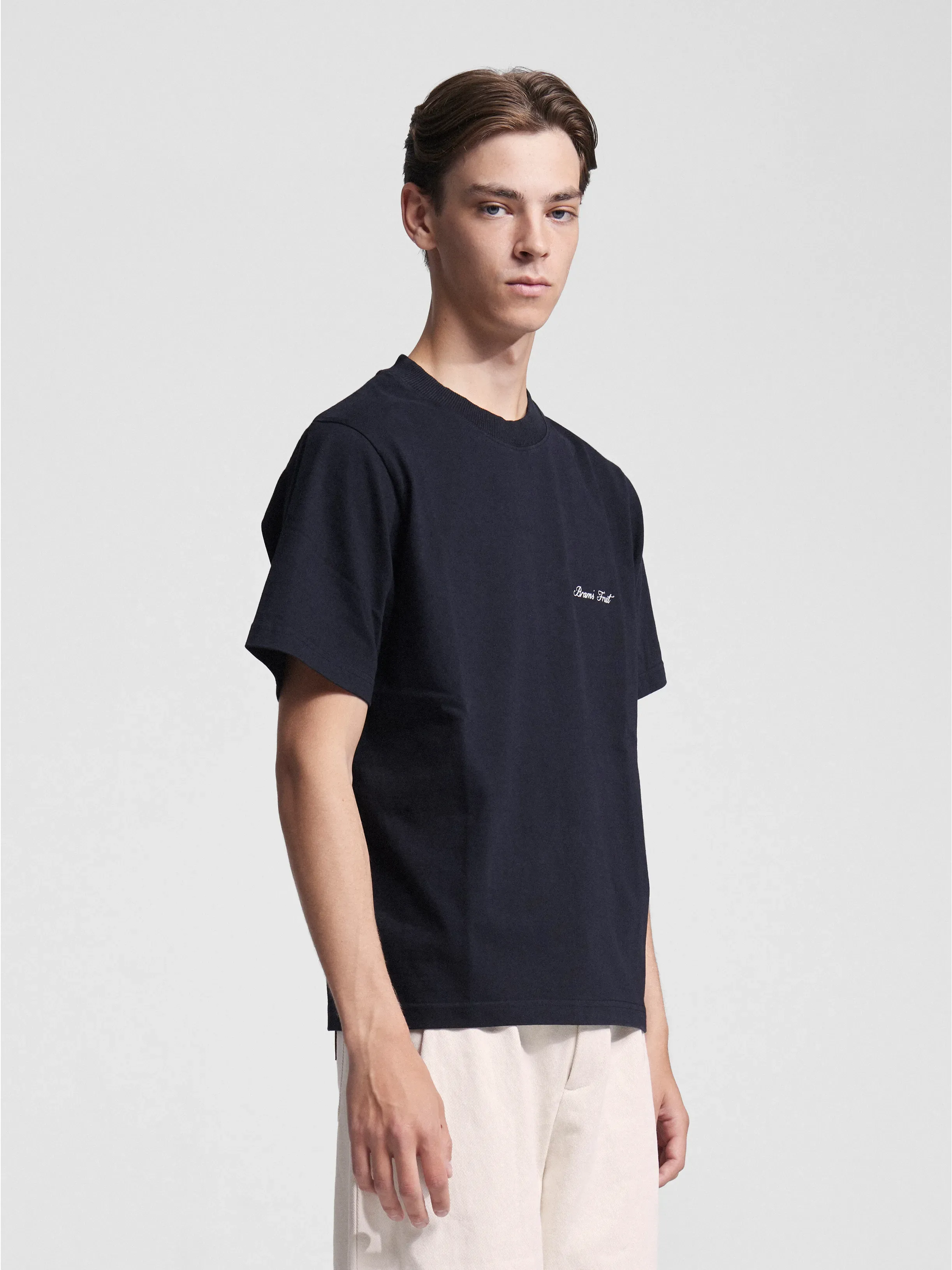 Gardening Label T-shirt - Black sold by Bram's Fruit product image thumbnail 2