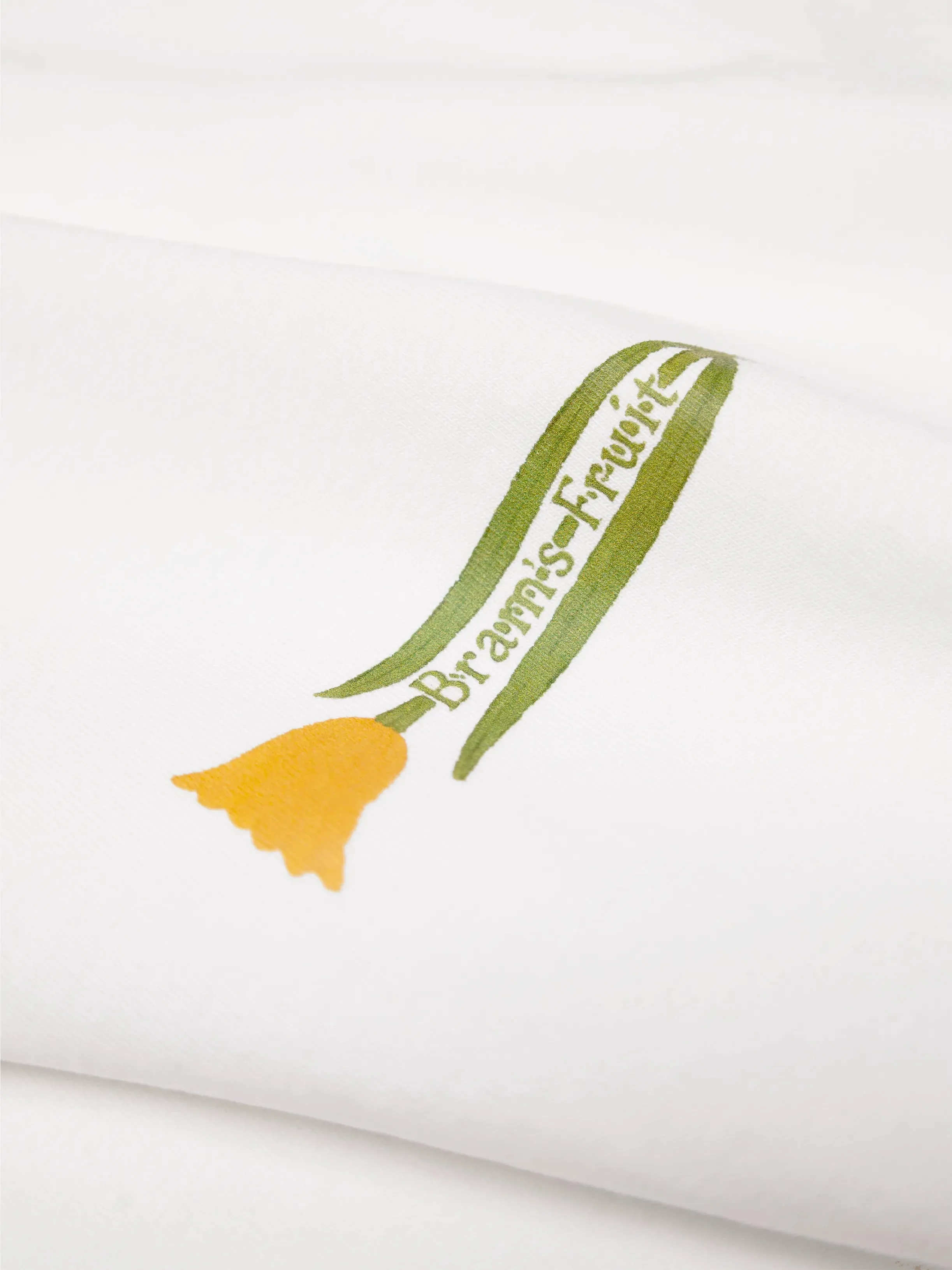 Botanical T-shirt - White sold by Bram's Fruit product image thumbnail 4