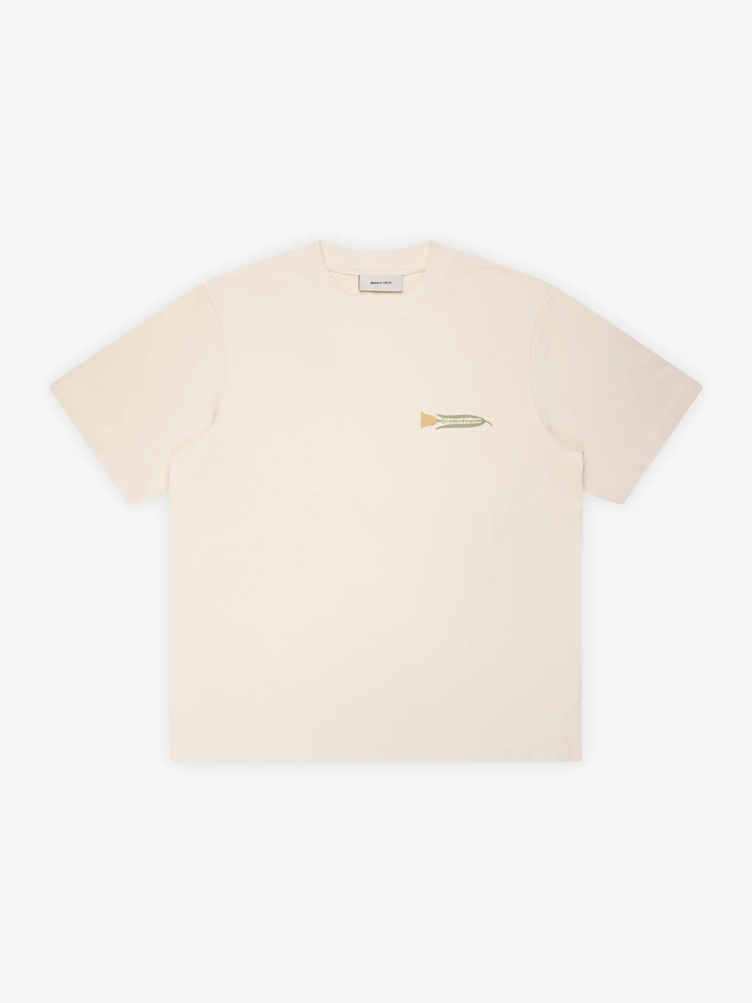 Botanical T-shirt - Beige sold by Bram's Fruit product image thumbnail 5