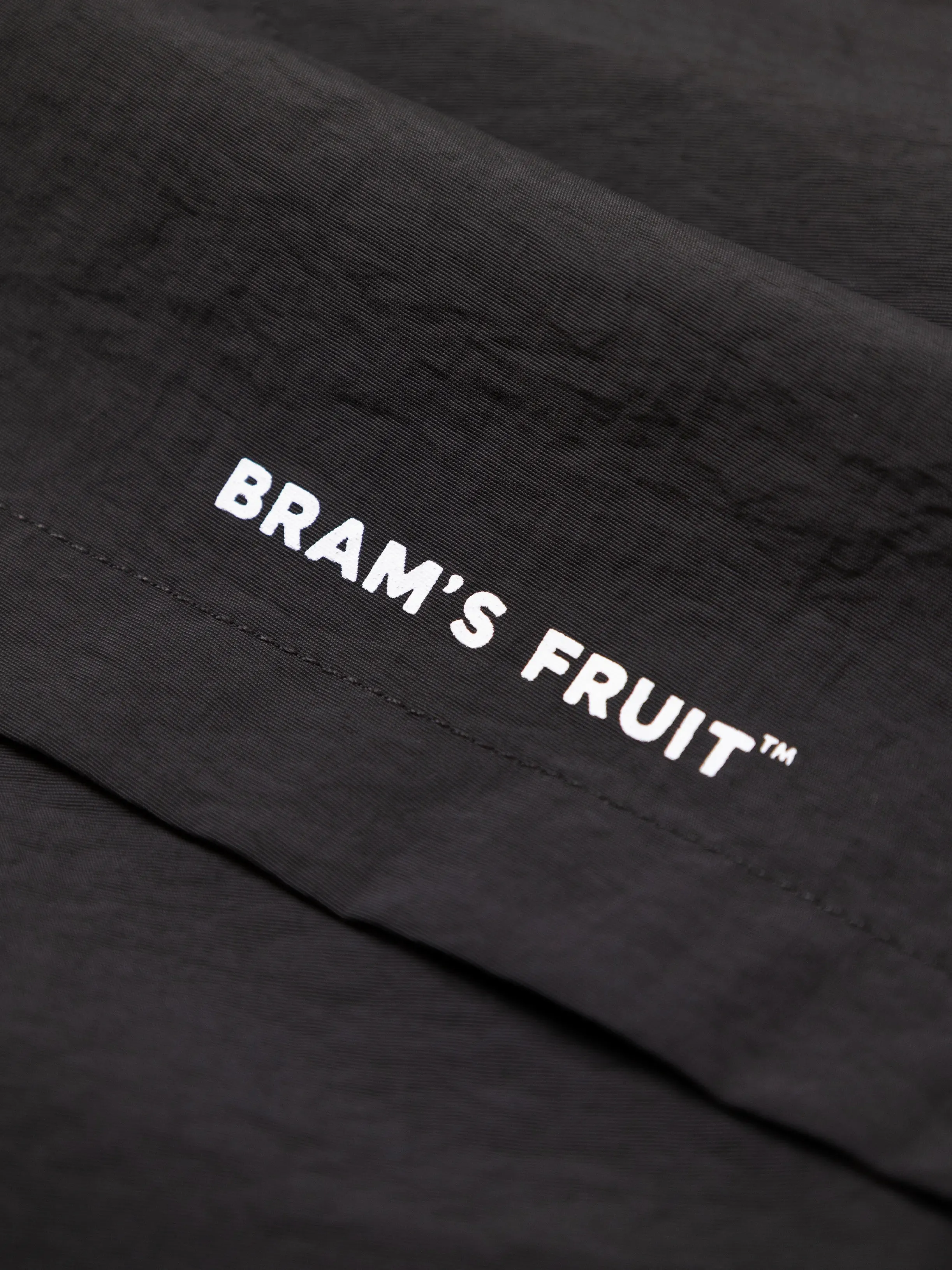 Logo Shorts - Charcoal sold by Bram's Fruit product image thumbnail 3
