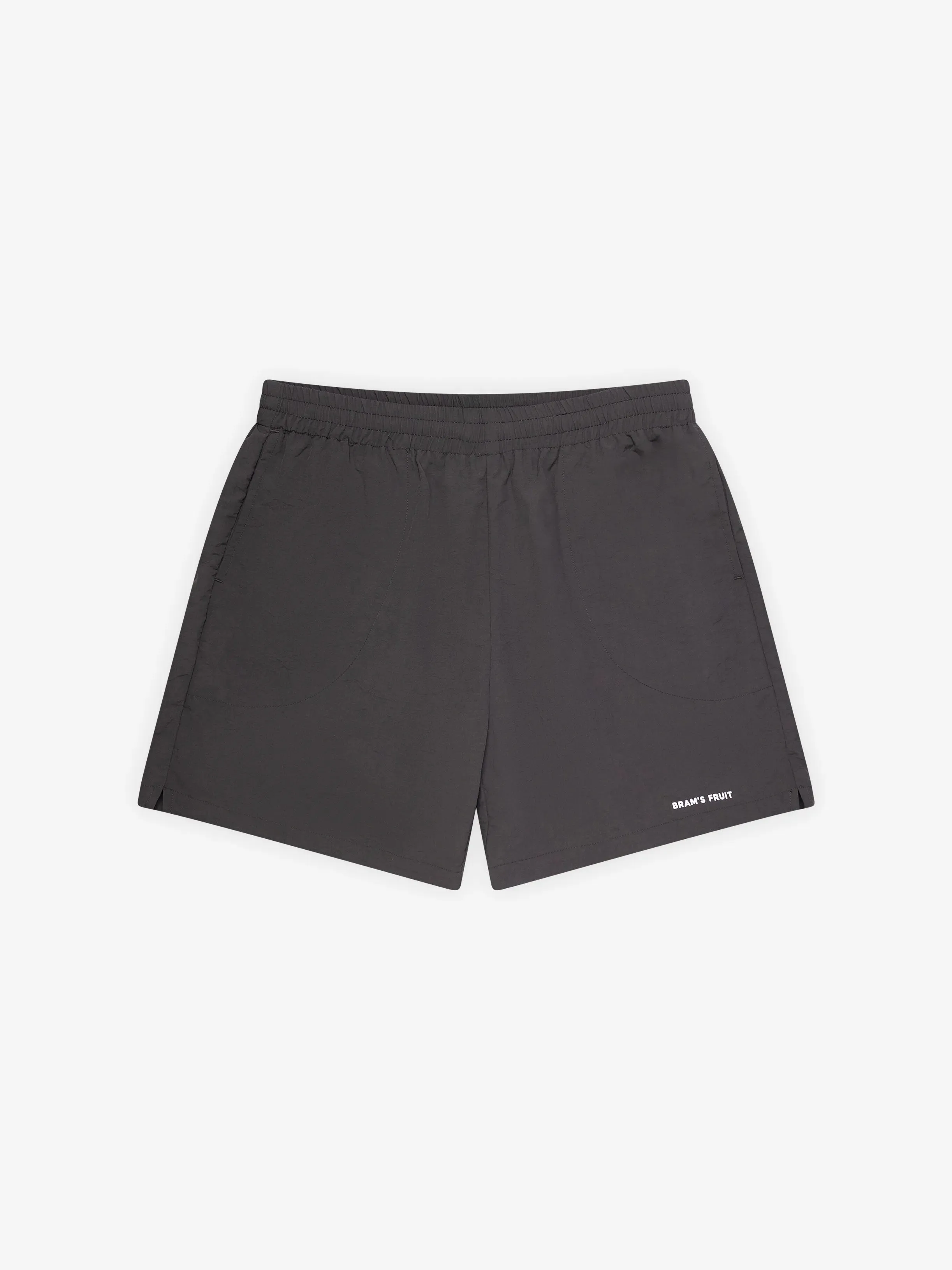 Logo Shorts - Charcoal sold by Bram's Fruit product image thumbnail 5