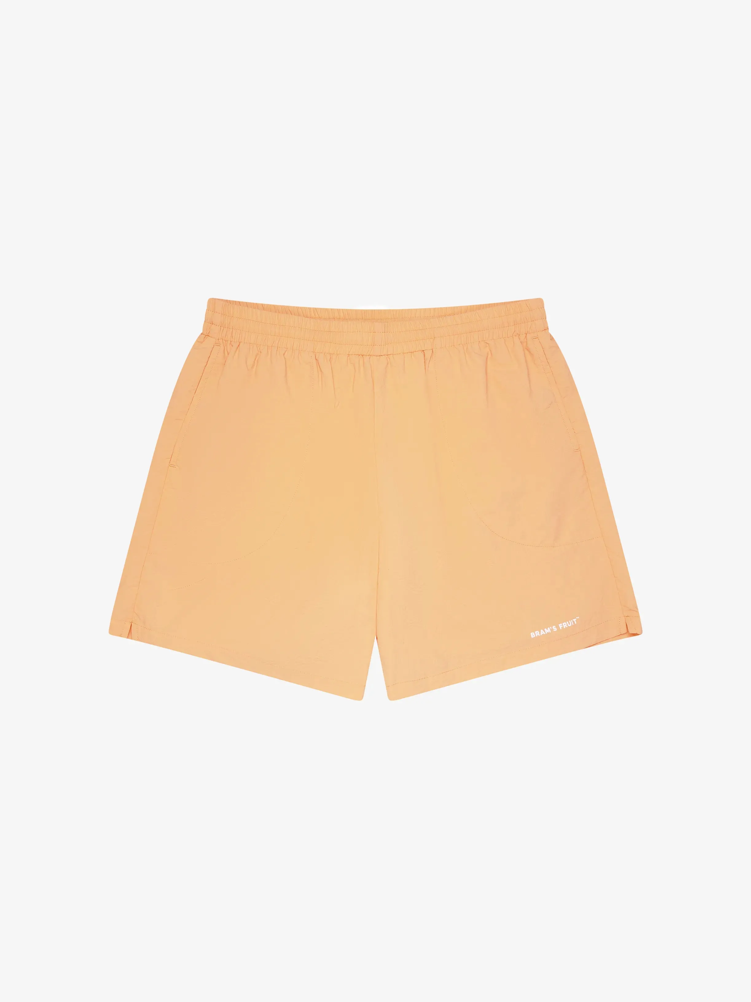 Logo Shorts - Orange sold by Bram's Fruit product image thumbnail 5