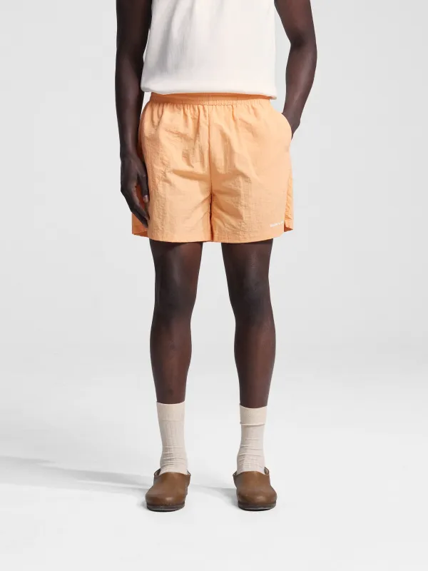 Logo Shorts - Orange sold by Bram's Fruit
