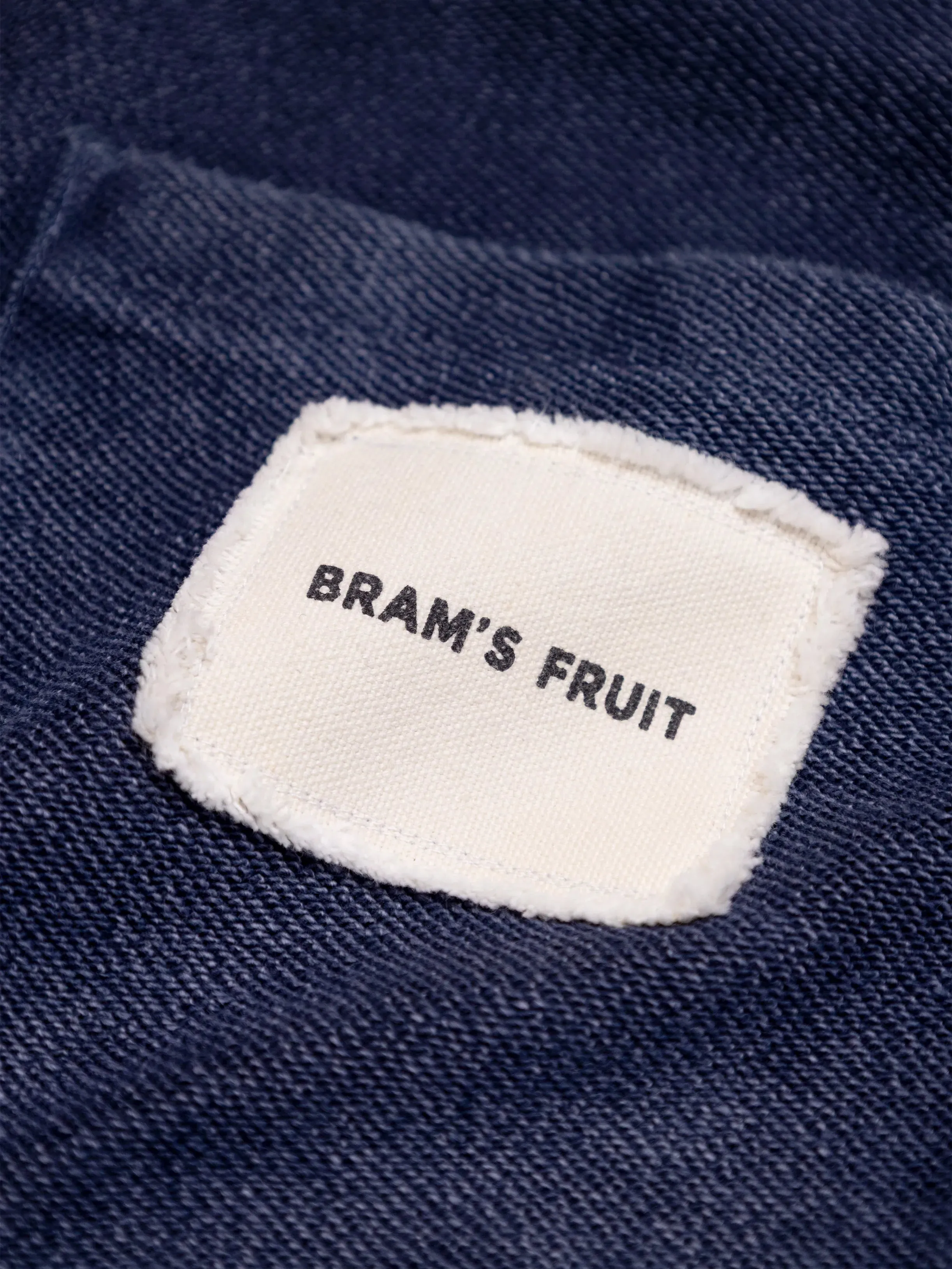 Chest Pocket Crewneck - Washed Navy sold by Bram's Fruit product image thumbnail 4