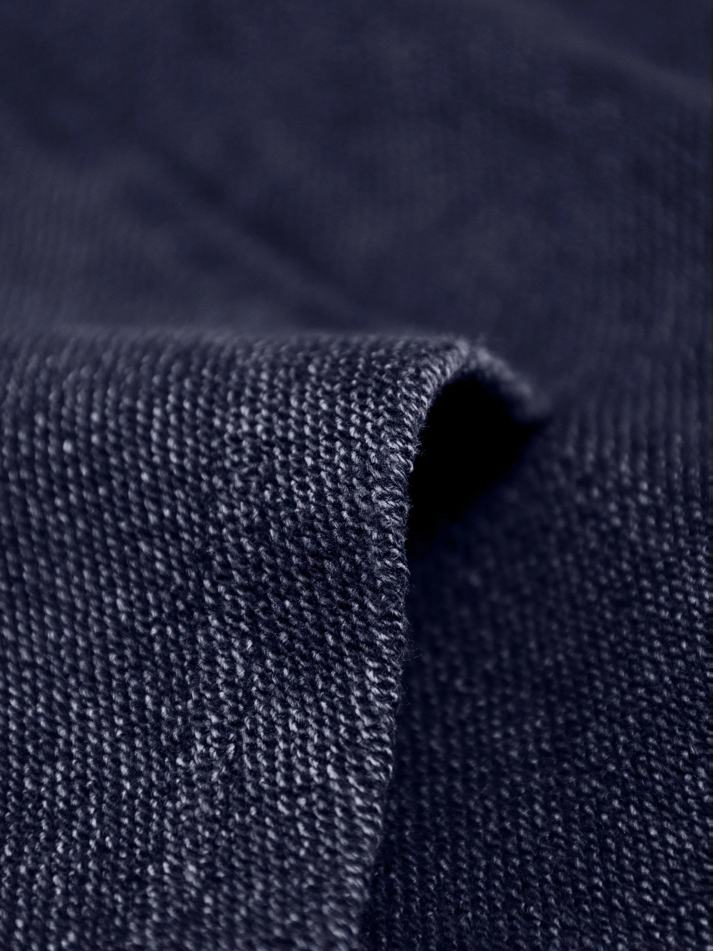 Chest Pocket Crewneck - Washed Navy sold by Bram's Fruit product image thumbnail 5