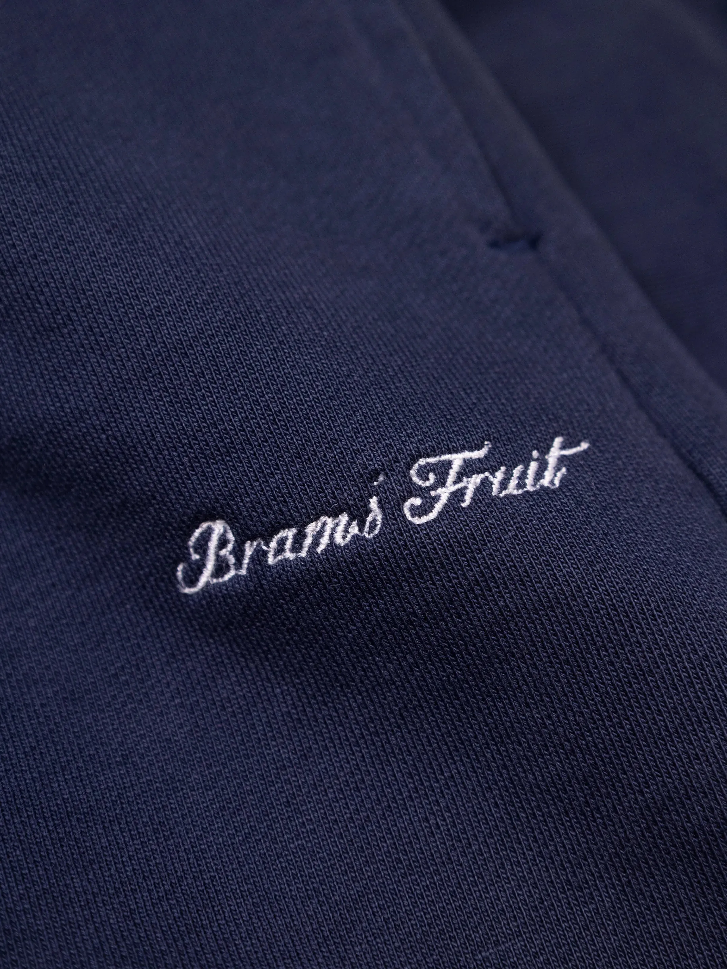Script Logo Sweatpants - Midnight Blue sold by Bram's Fruit product image thumbnail 3