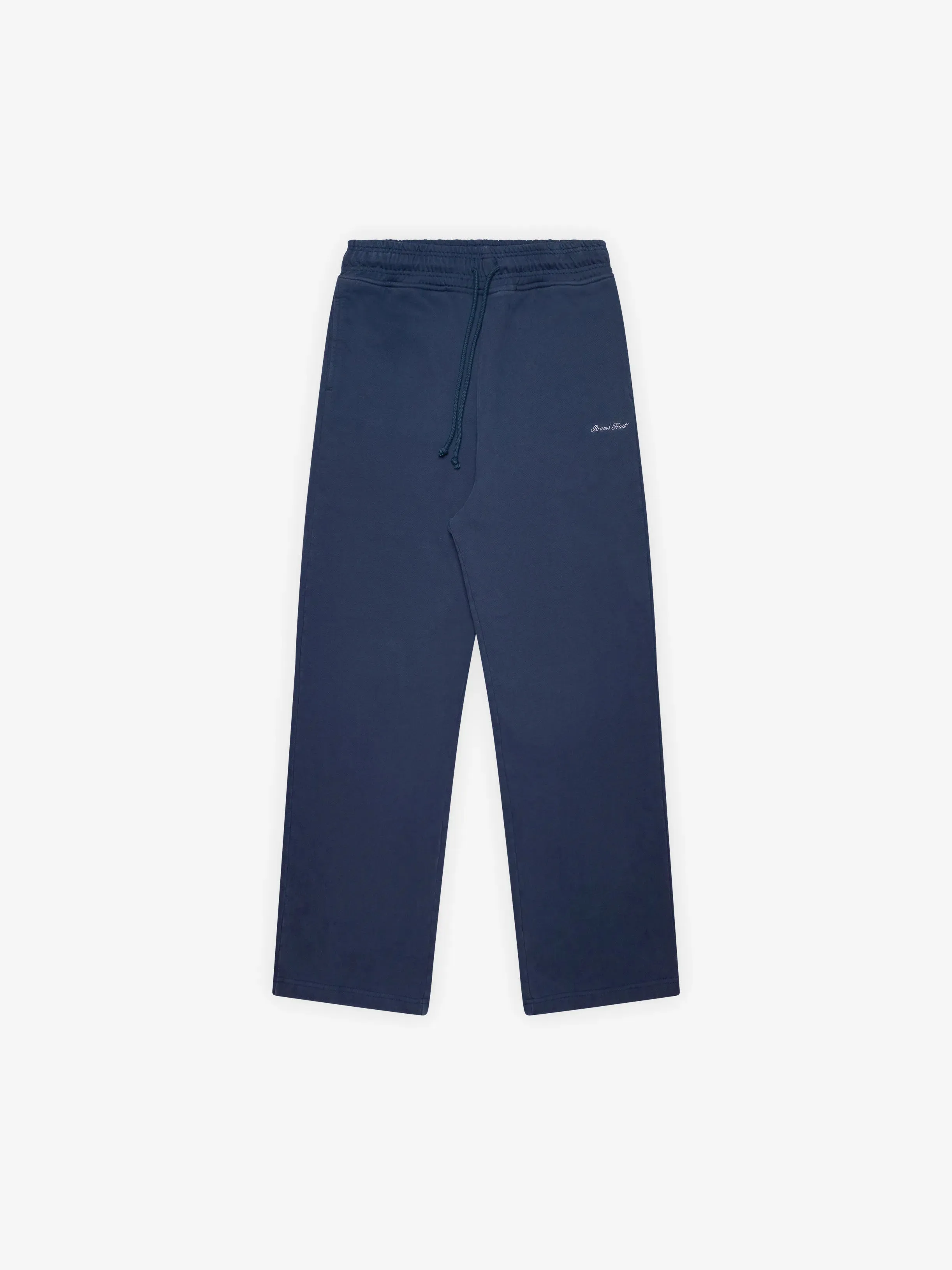 Script Logo Sweatpants - Midnight Blue sold by Bram's Fruit product image thumbnail 5