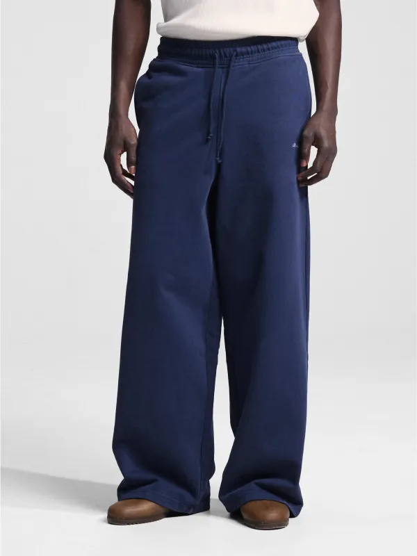 Script Logo Sweatpants - Midnight Blue sold by Bram's Fruit