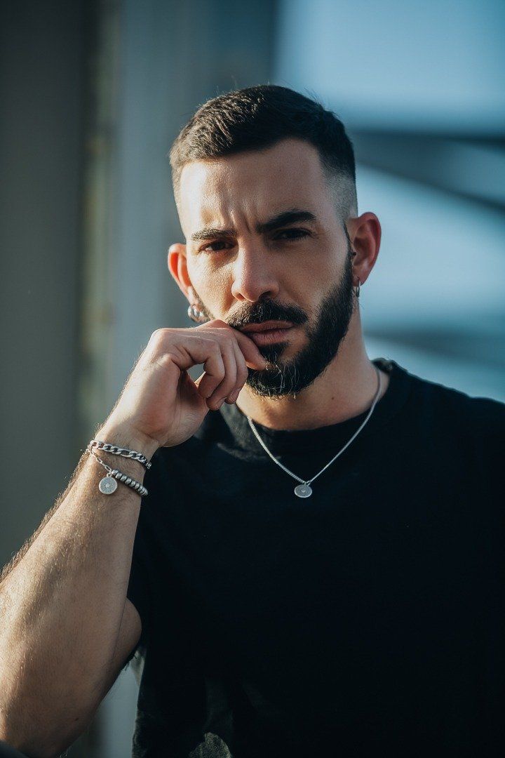 Mini Coin Necklace sold by MHART product image thumbnail 5