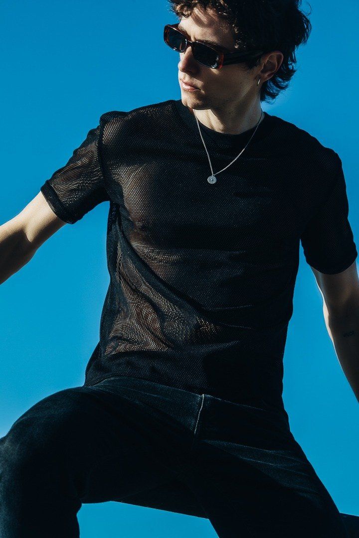 Mini Coin Necklace sold by MHART product image thumbnail 3