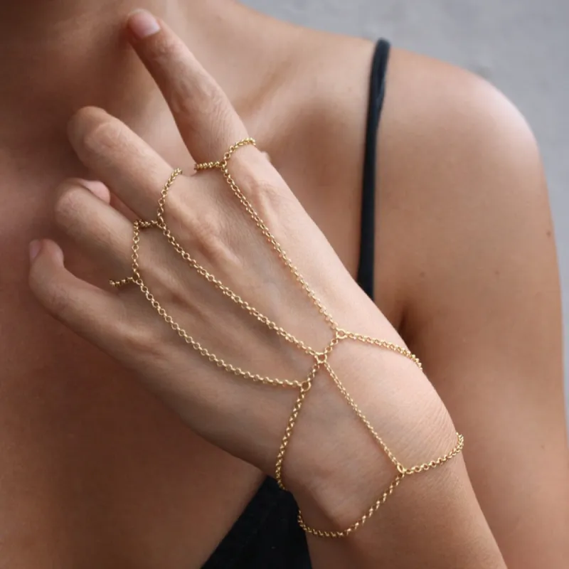 Hand Chain sold by MHART