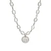 Pearl Coin Necklace sold by MHART