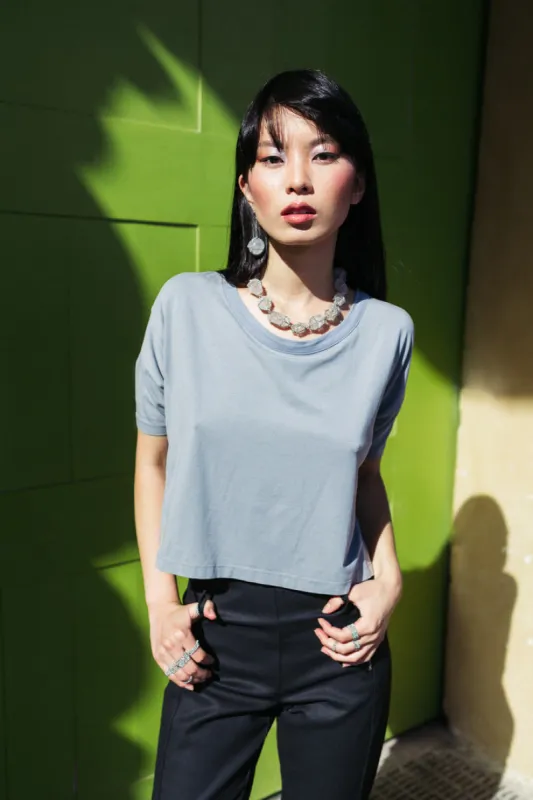 Chunky Caged Chain Necklace sold by MHART