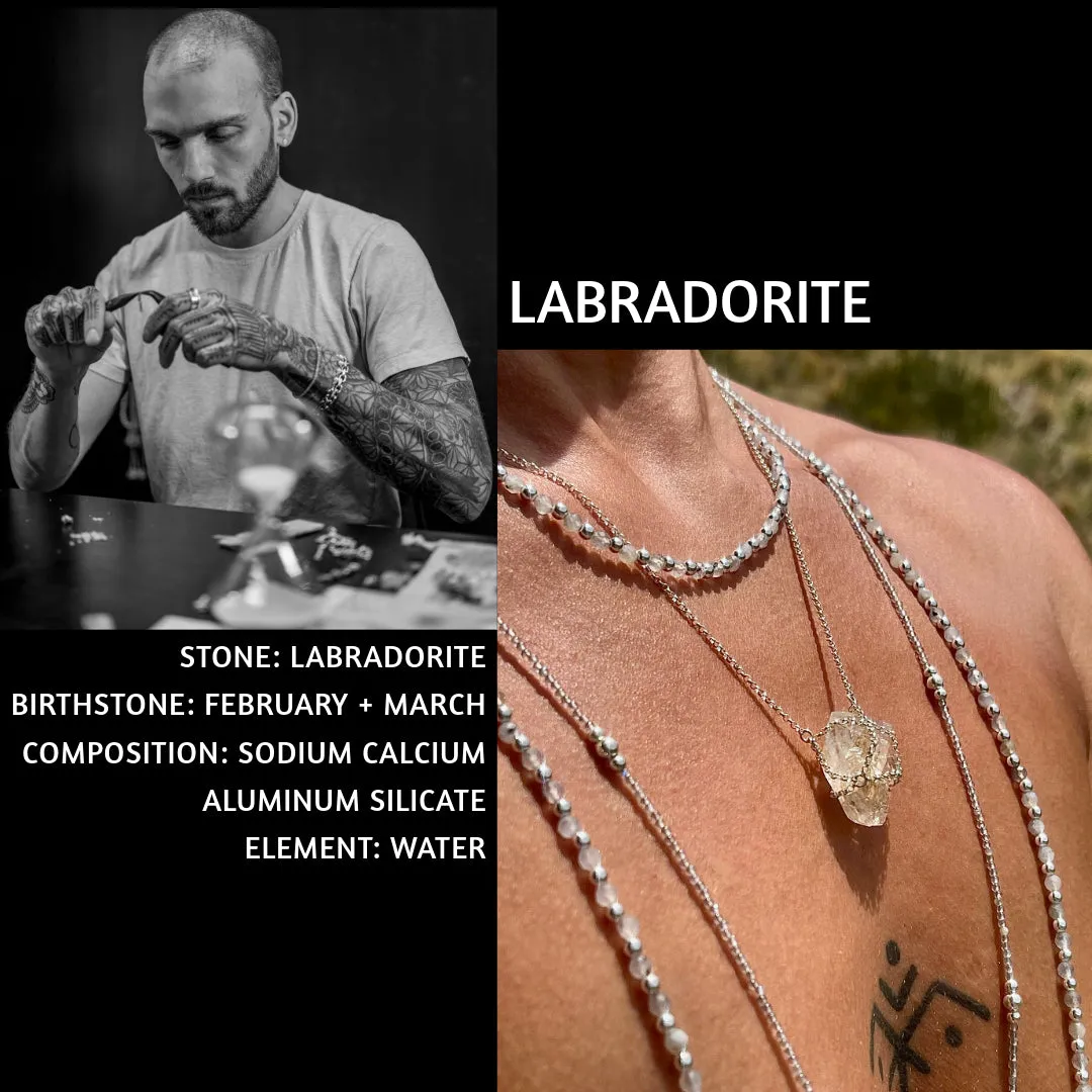 Labradorite Gemstone sold by MHART