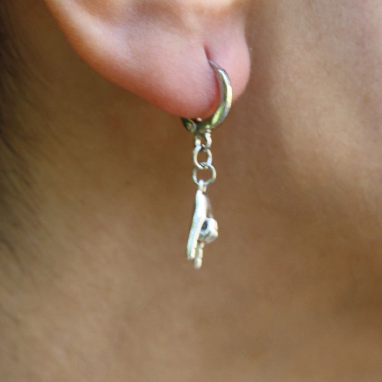 Rock On Earrings sold by MHART product image thumbnail 2