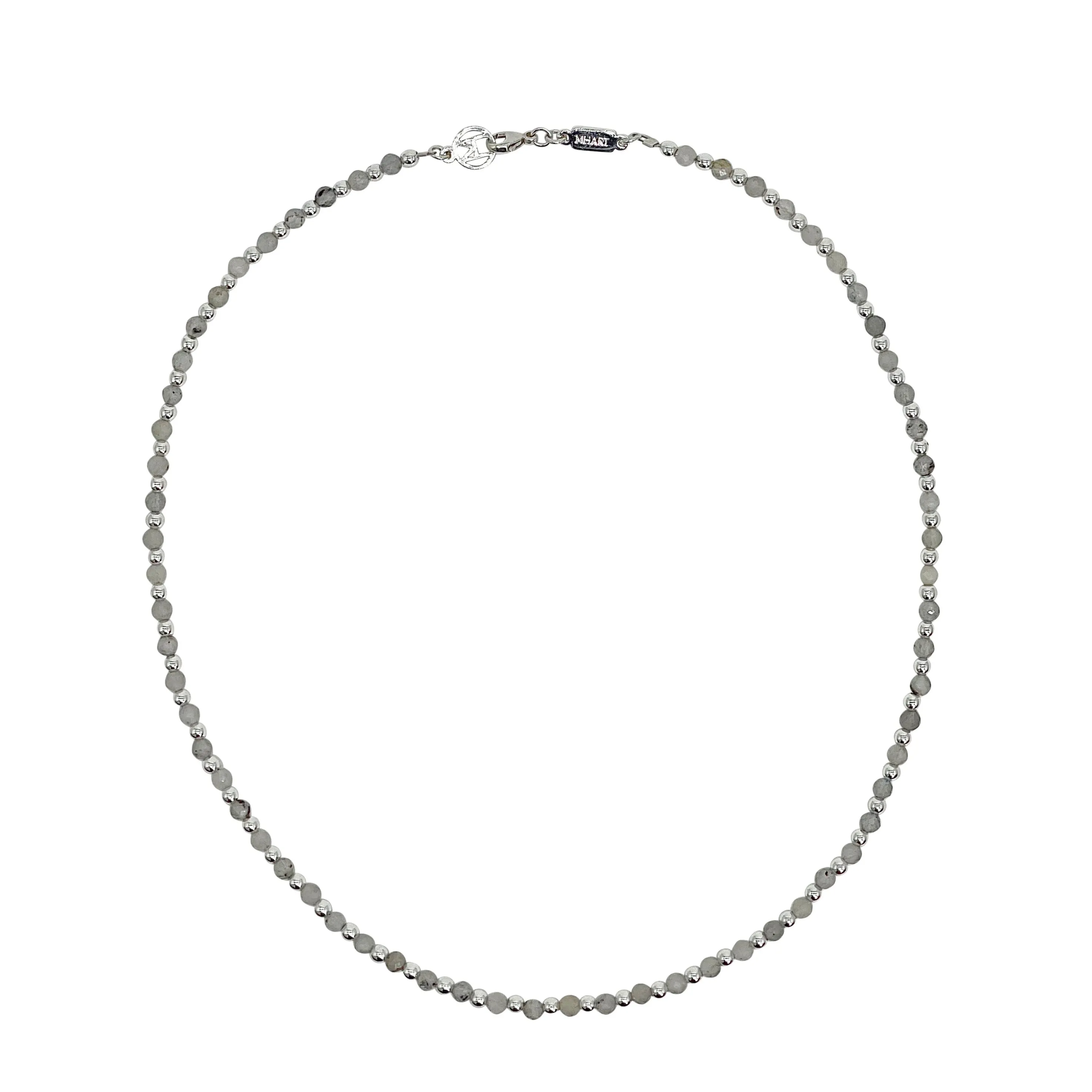 Labradorite Gem 18" Necklace sold by MHART