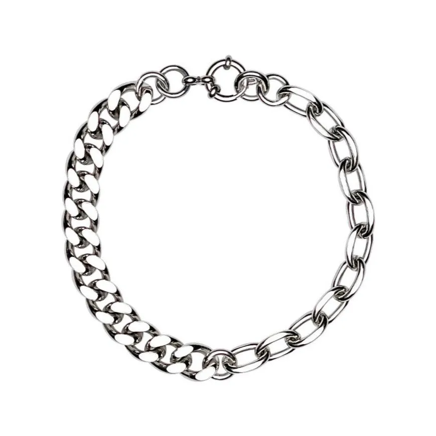Oval Chain Bracelet sold by MHART