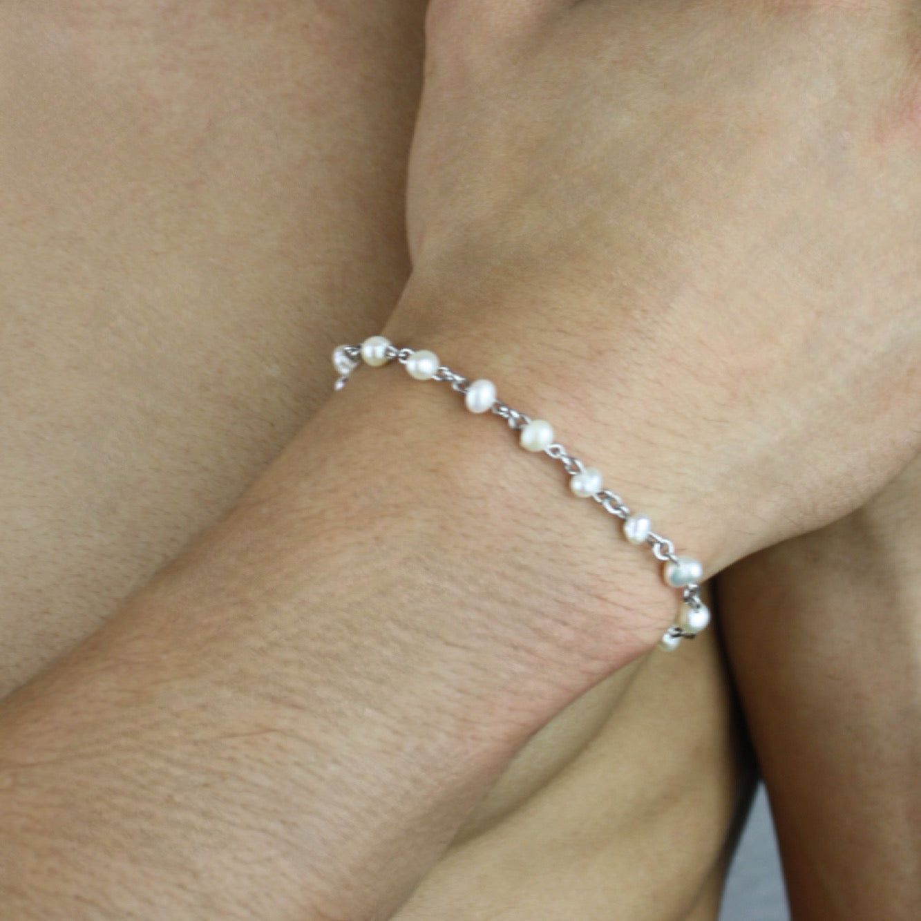 30% OFF!!! Pearl Bracelet sold by MHART
