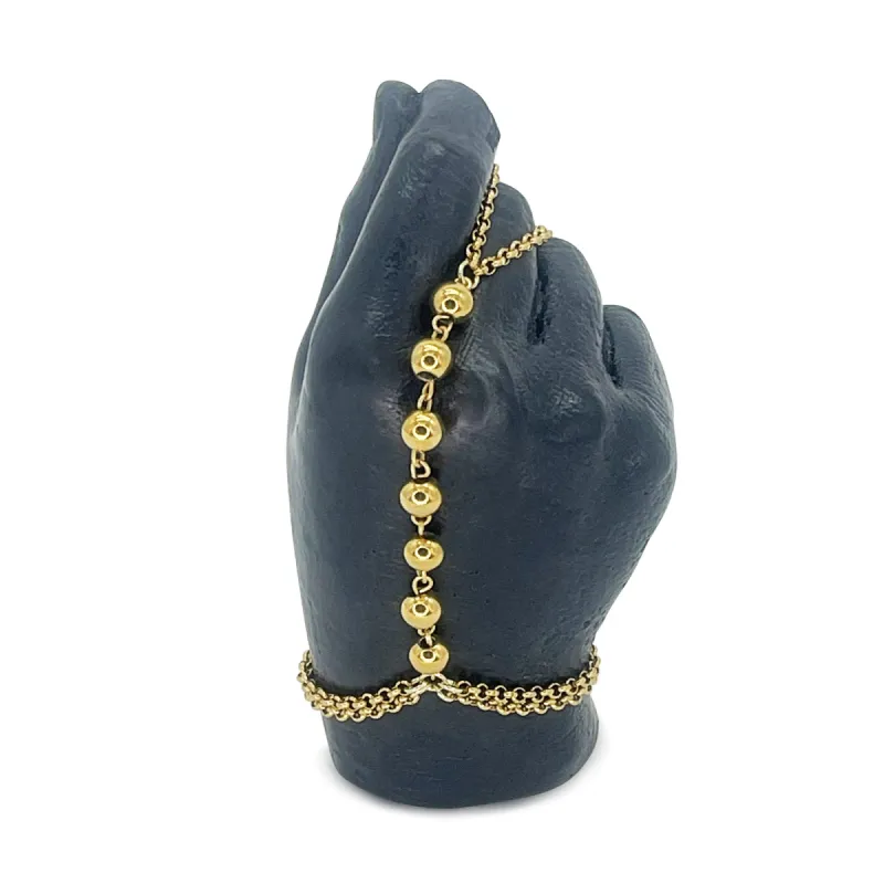 Hand Bead Chain sold by MHART