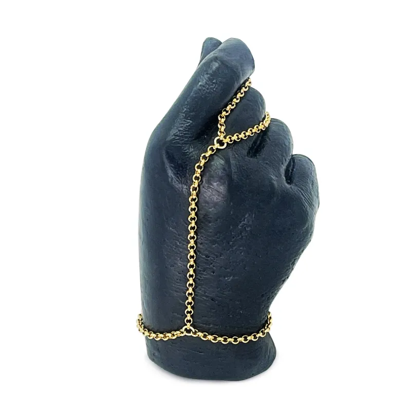 Hand Chain sold by MHART