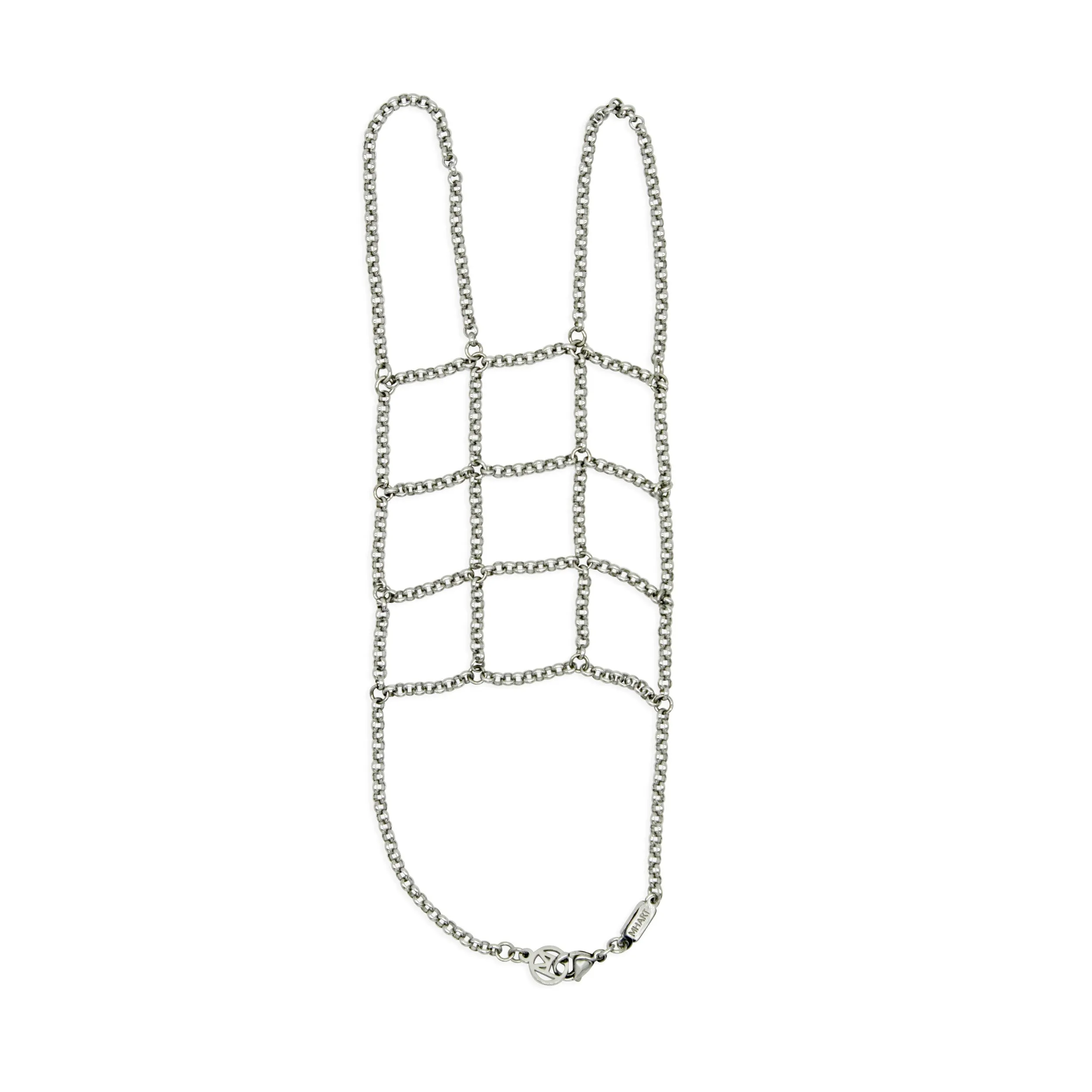 Caged Hand Chain sold by MHART