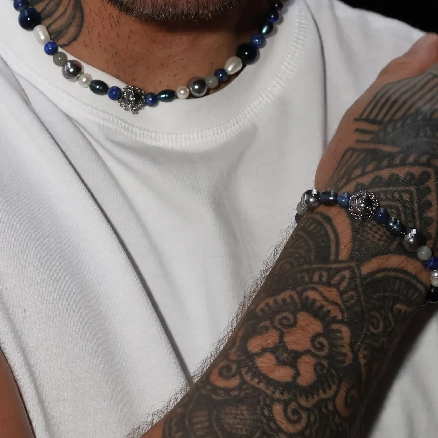 Isla Gemstone Bracelet sold by MHART product image thumbnail 2