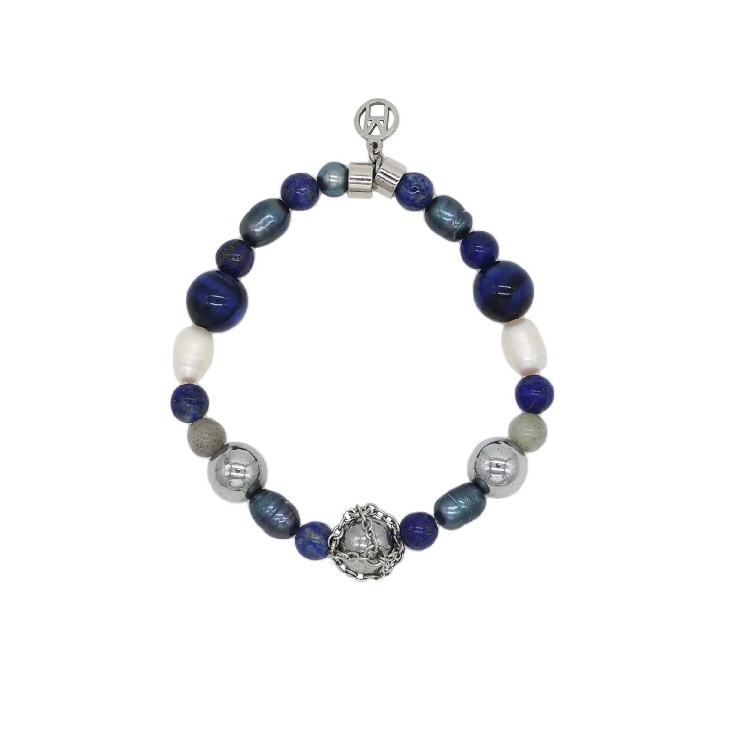 Isla Gemstone Bracelet sold by MHART