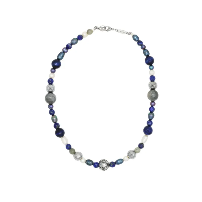 Isla Gemstone Necklace sold by MHART