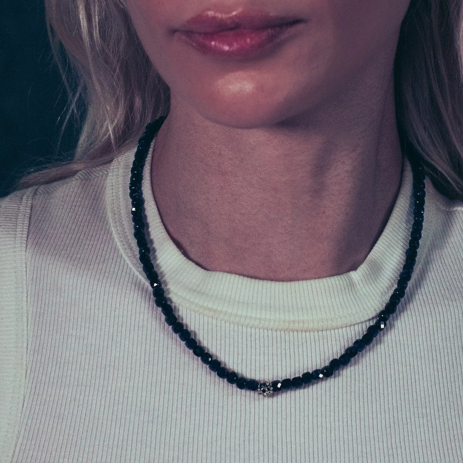 Sapphire Gemstone Necklace sold by MHART product image thumbnail 2