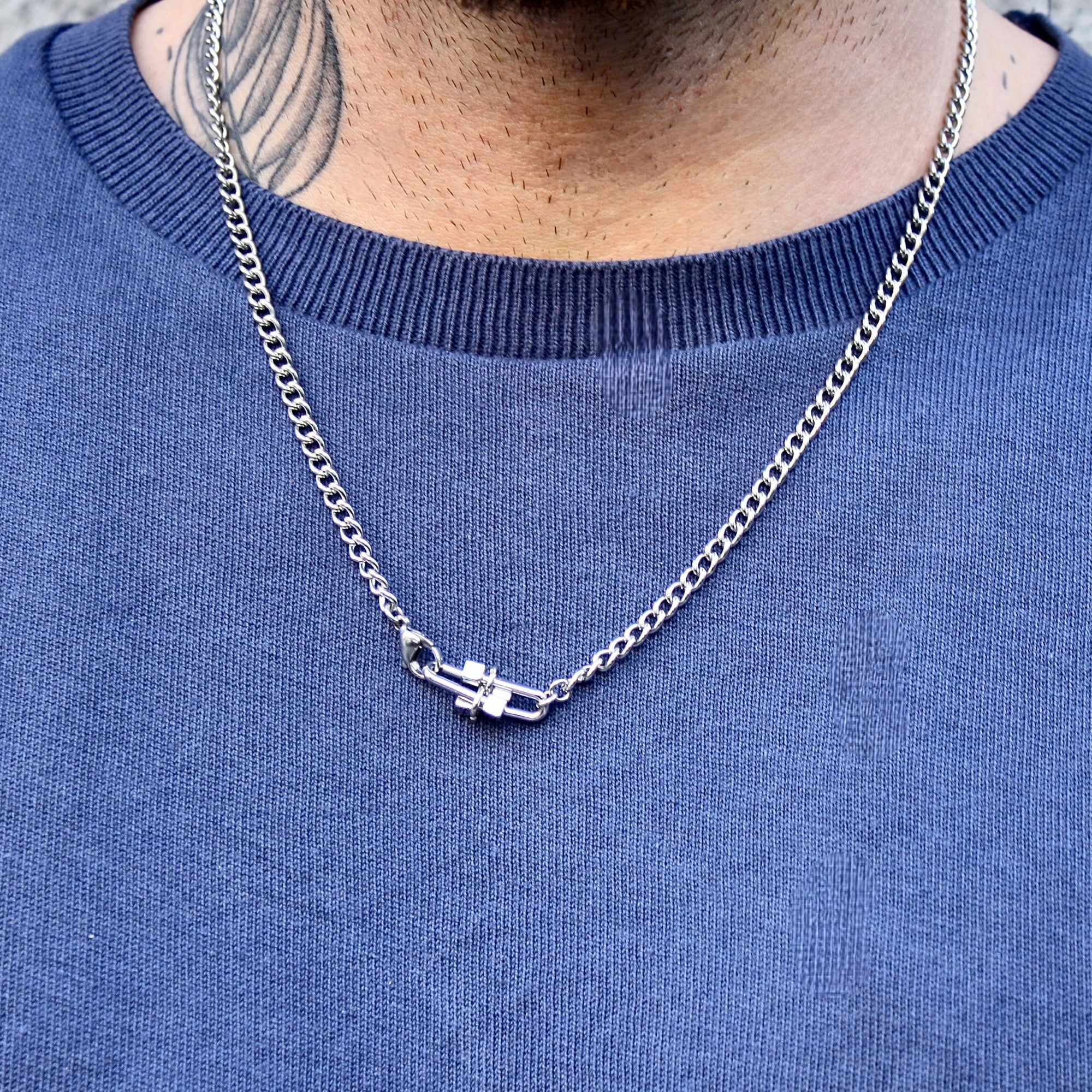Connector Clasp Chain sold by MHART product image thumbnail 2