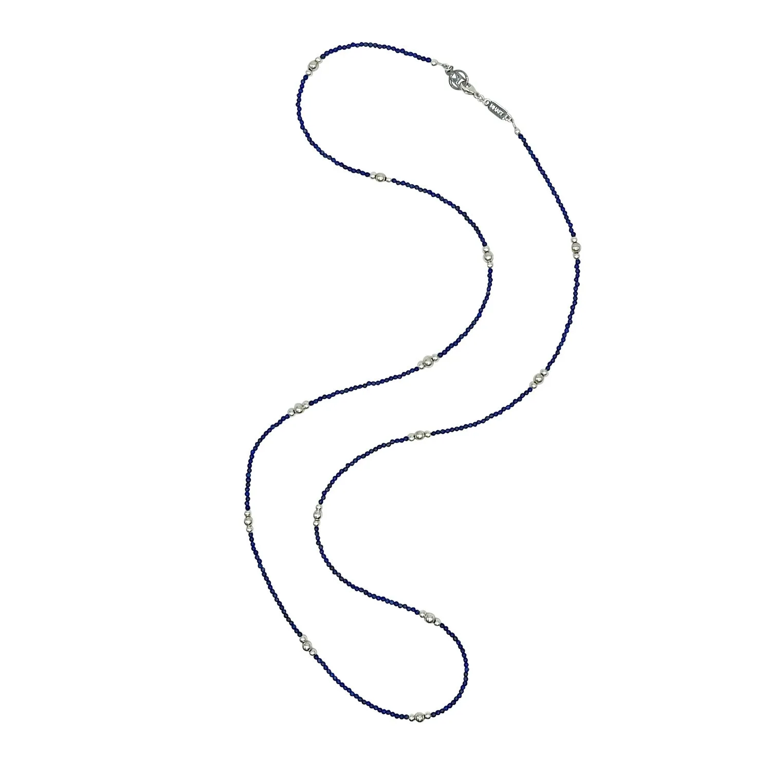 Lapis Wrap Necklace sold by MHART