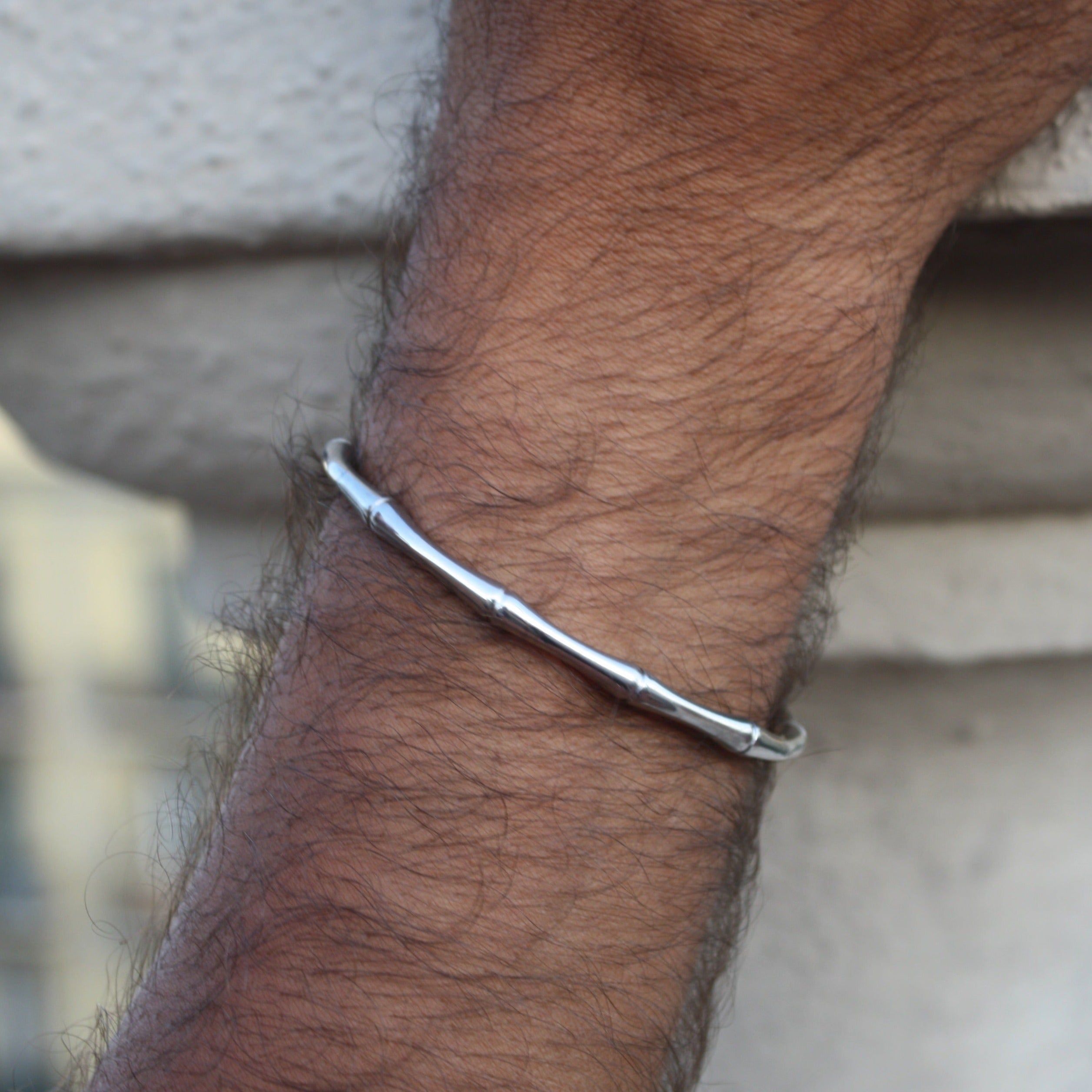 Silver Cuff sold by MHART product image thumbnail 2