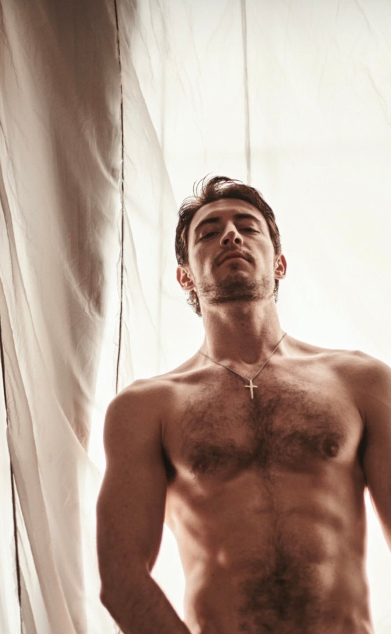 Cross Necklace sold by MHART product image thumbnail 5