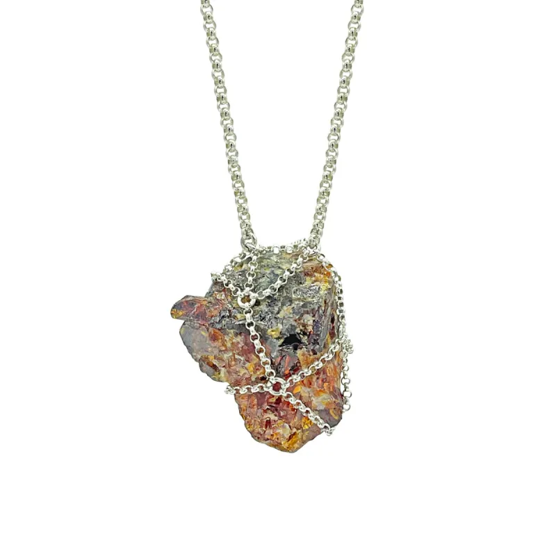 Sphalerite Pendant sold by MHART