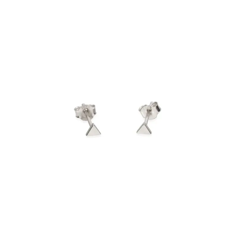 Triangle Stud Earring sold by MHART