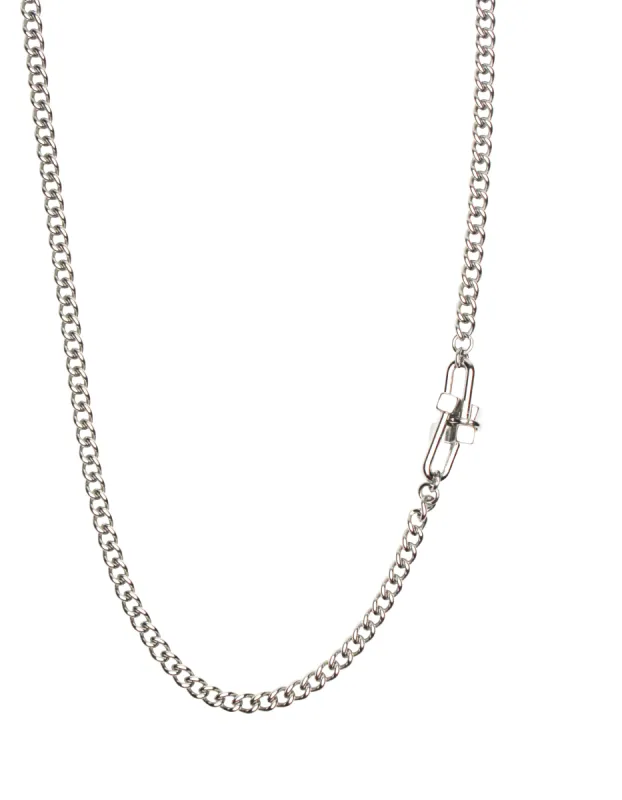 Connector Chain Necklace sold by MHART