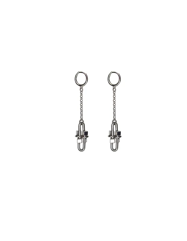 Connector Drop Earrings sold by MHART