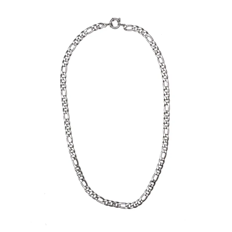 Figaro Chain Necklace sold by MHART