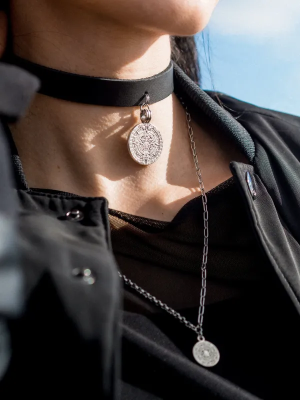 Coin Choker sold by MHART