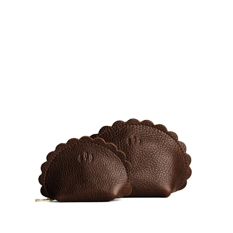 Marigold Pouch sold by Portland Leather Company