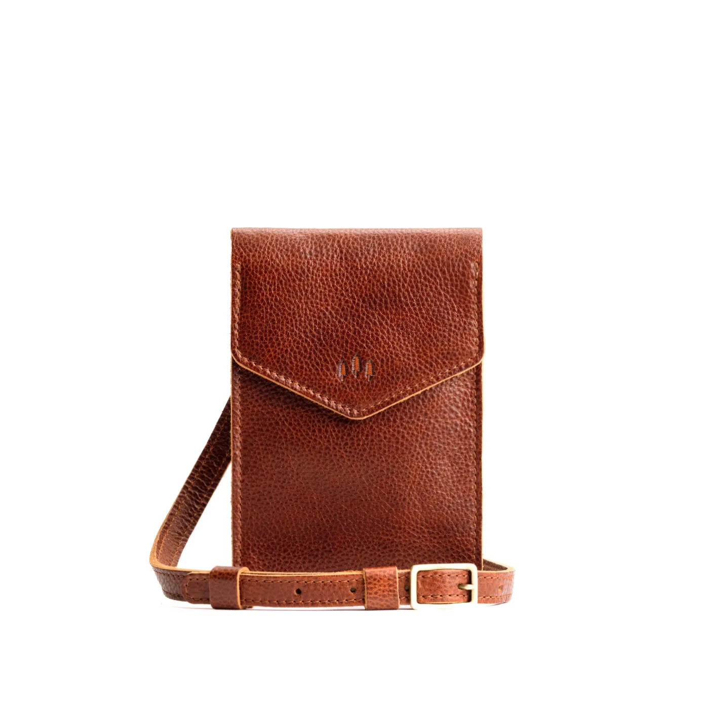 'Almost Perfect' Parker Phone Bag sold by Portland Leather Company product image thumbnail 4