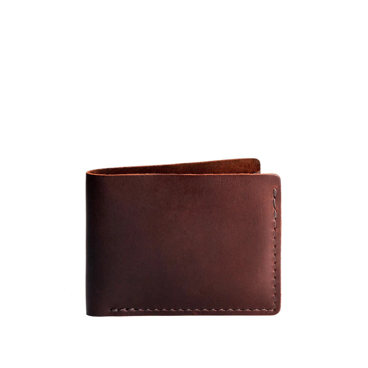 'Almost Perfect' Bifold Leather Wallet sold by Portland Leather Company product image thumbnail 4