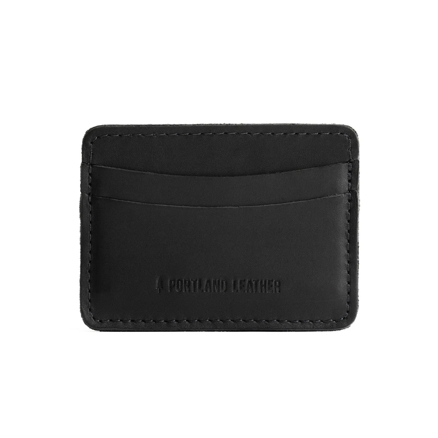 'Almost Perfect' PLG Card Holder sold by Portland Leather Company product image thumbnail 4