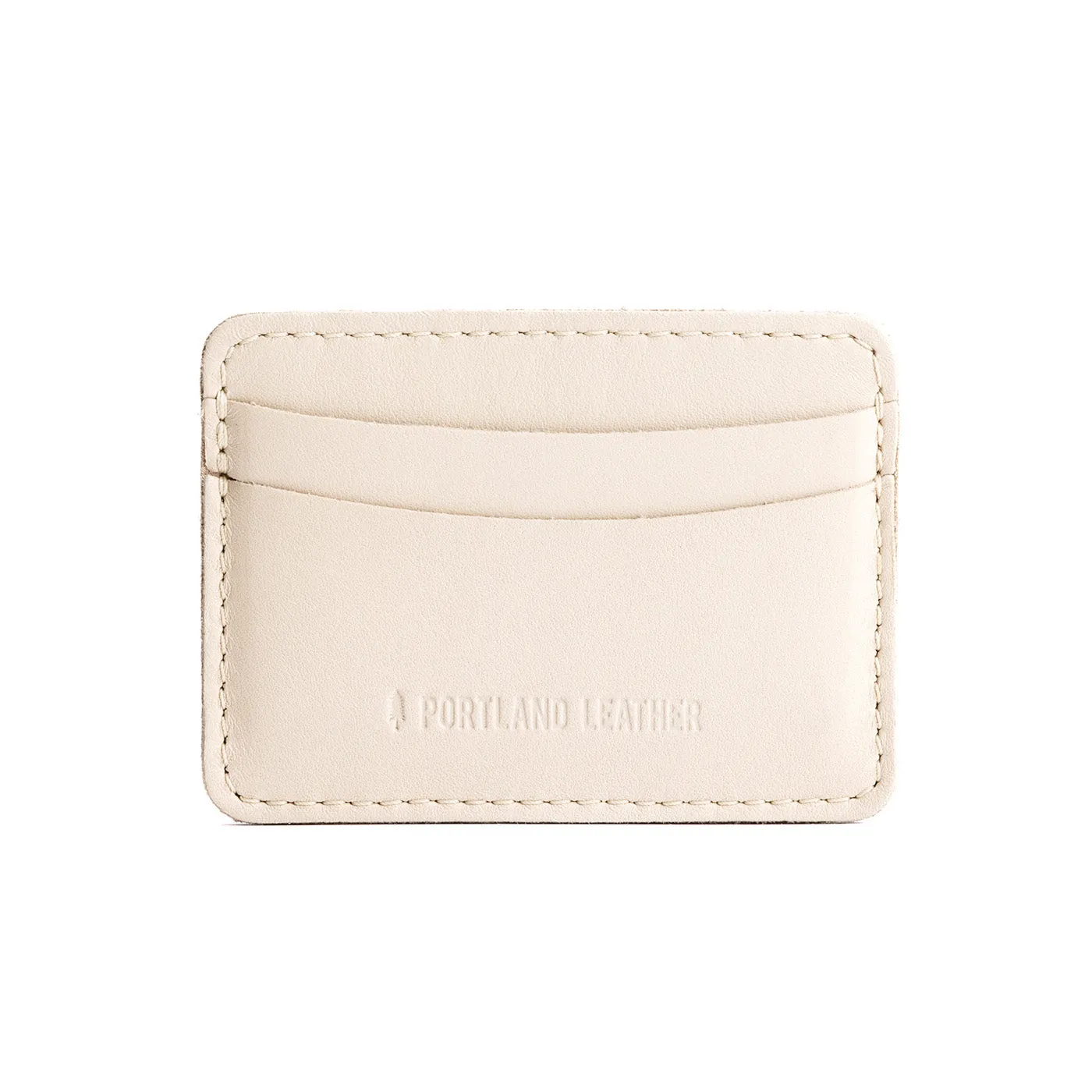 'Almost Perfect' PLG Card Holder sold by Portland Leather Company product image thumbnail 3
