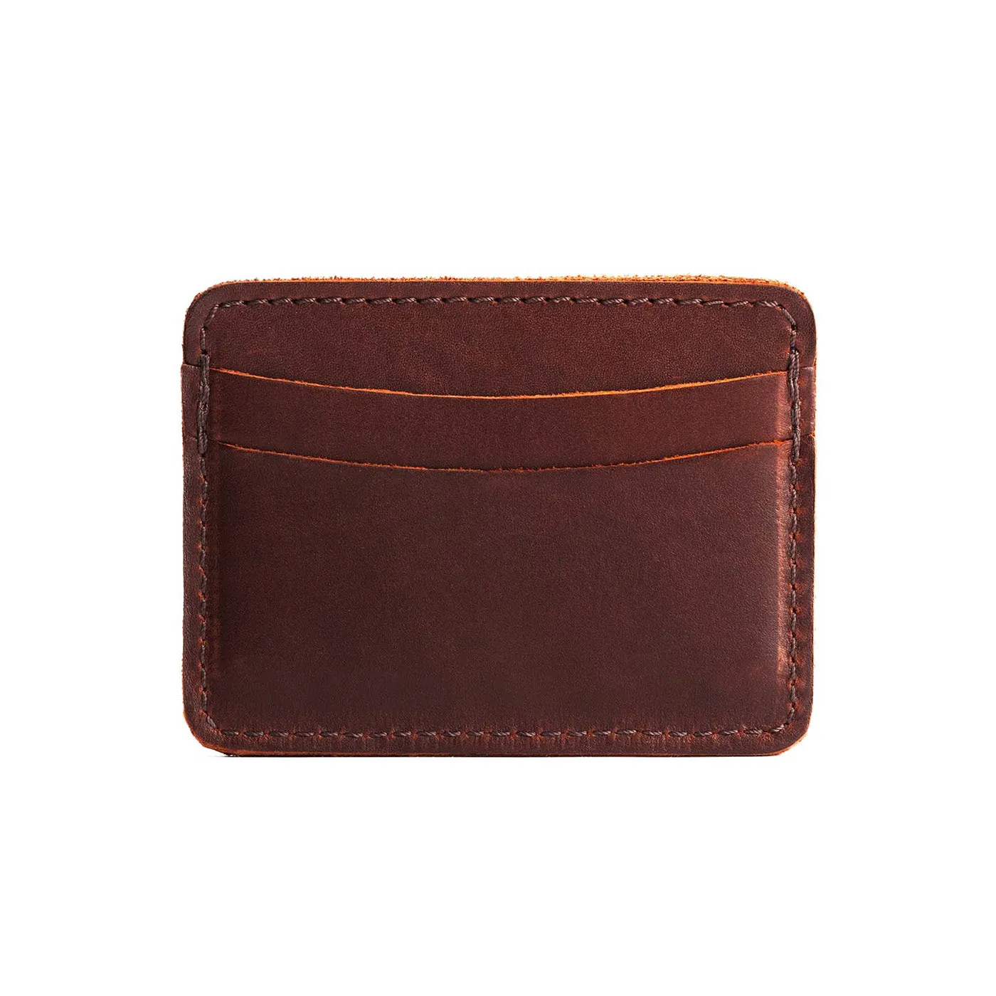 'Almost Perfect' PLG Card Holder sold by Portland Leather Company product image thumbnail 2