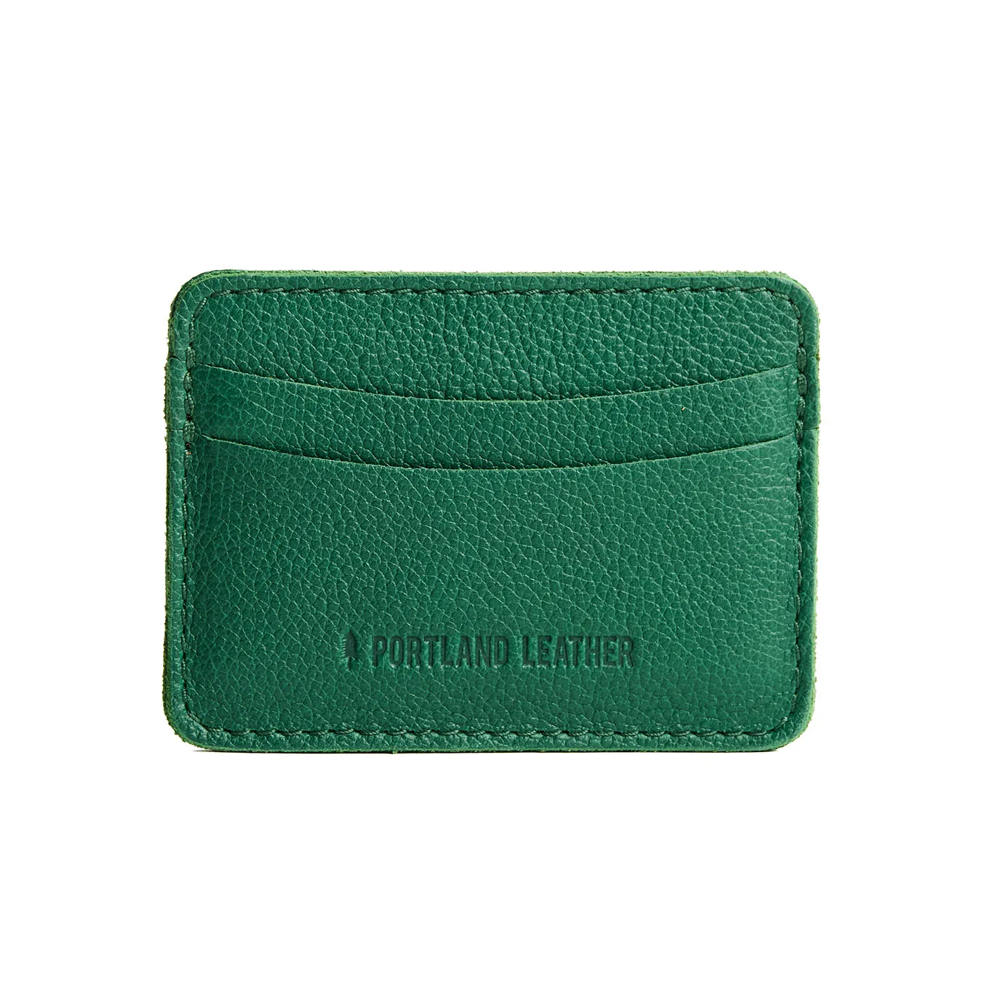 'Almost Perfect' PLG Card Holder sold by Portland Leather Company product image thumbnail 5
