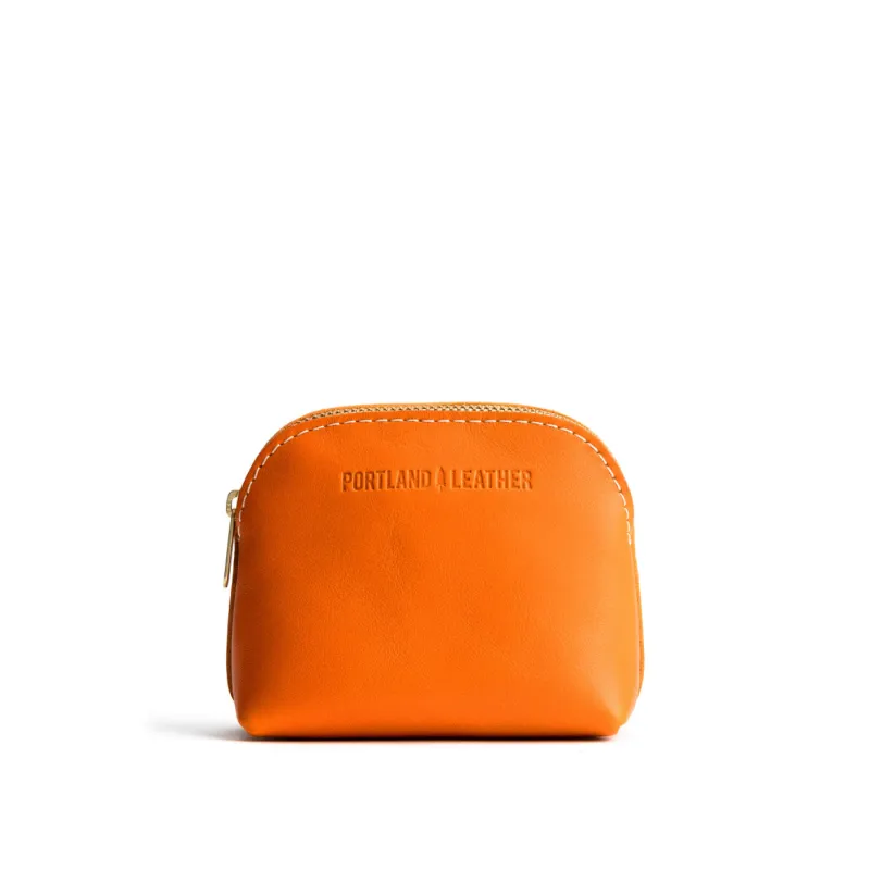 Luna Pouch sold by Portland Leather Company