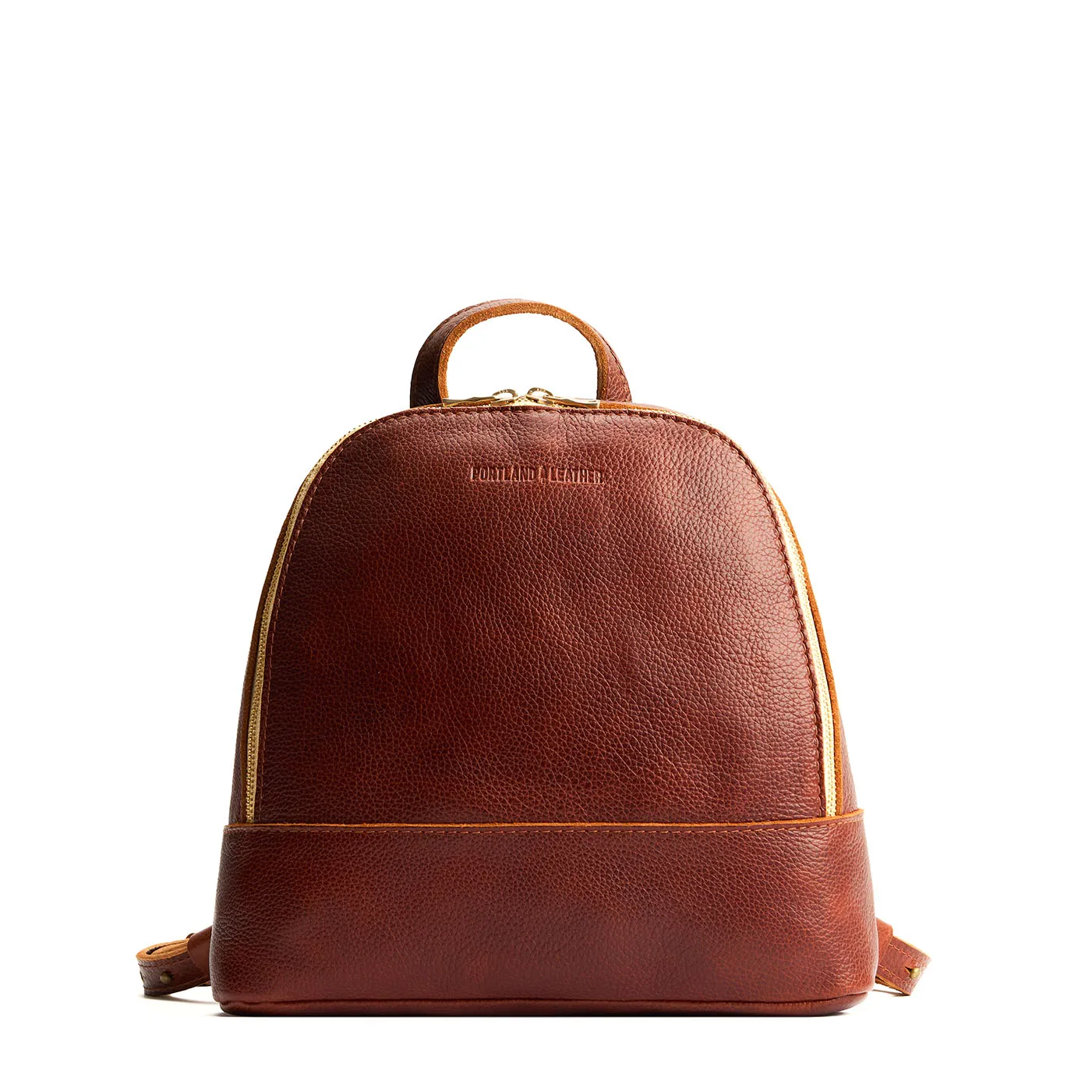 'Almost Perfect' Rue Convertible Backpack sold by Portland Leather Company product image thumbnail 3