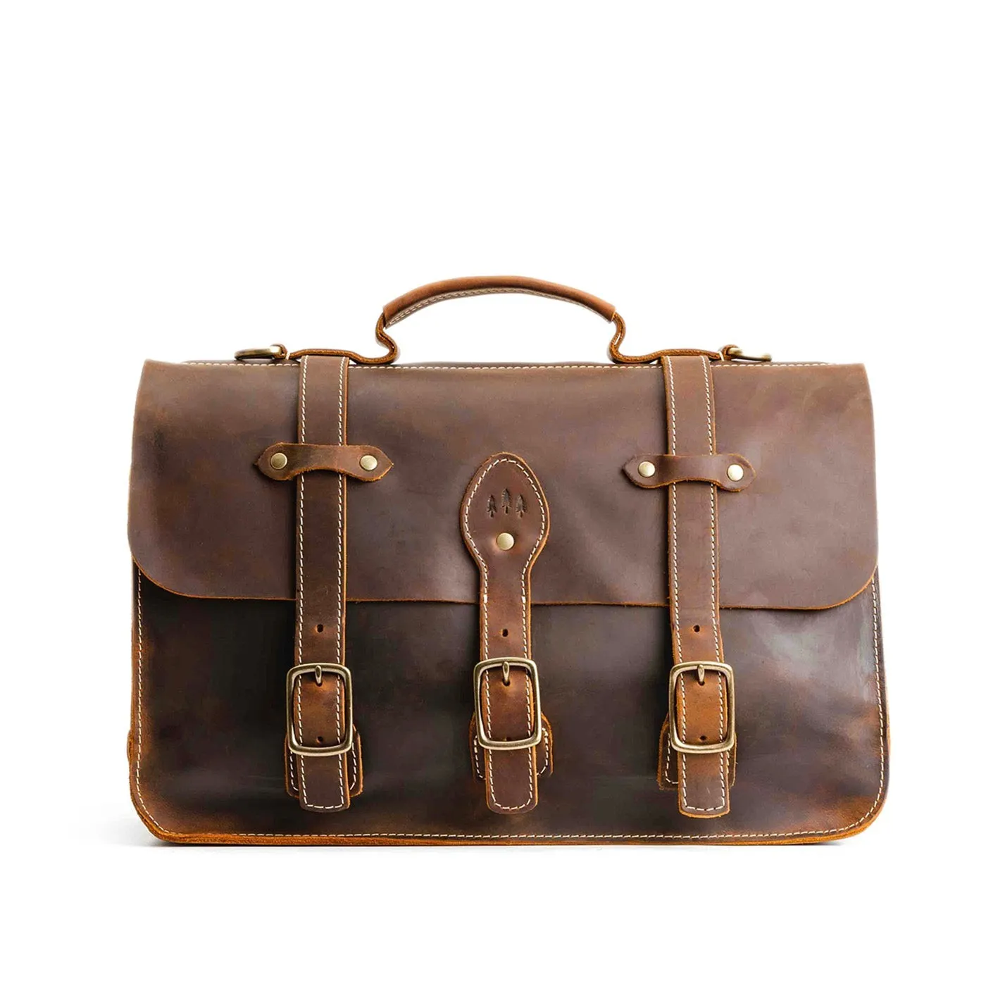 Classic XL Messenger Bag sold by Portland Leather Company